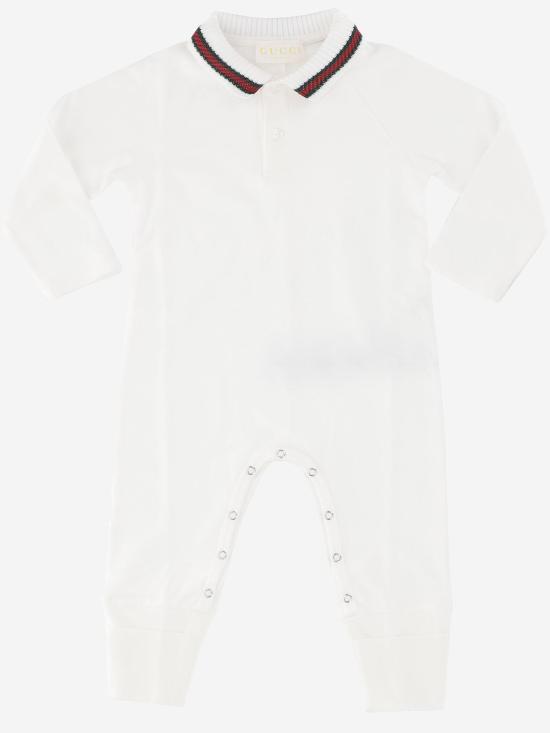 25FW 구찌 탑 825183 WHITE - GUCCI