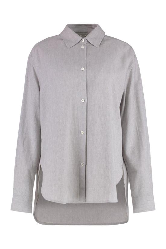  토템 셔츠 234 WRT812 FB0016 GRAY