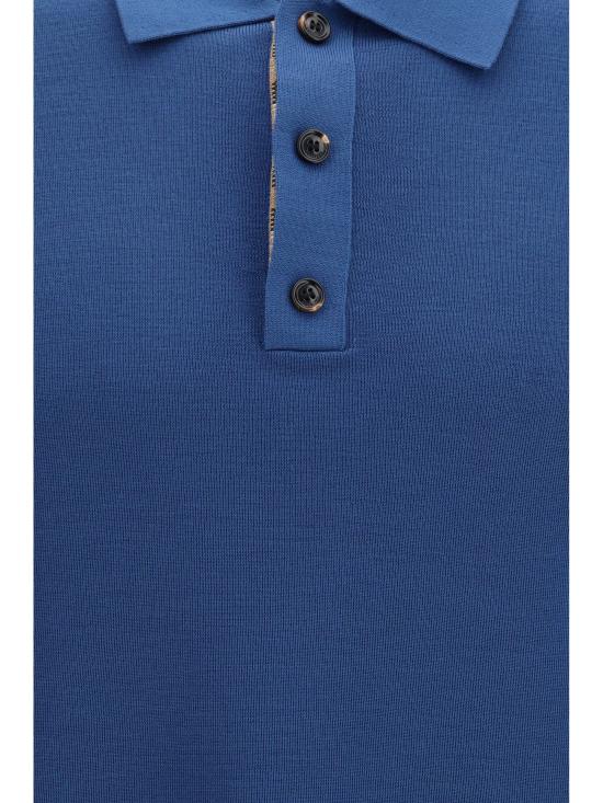 26FW 버버리 탑 8130167 BLUE - BURBERRY