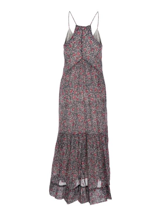 26SS 이자벨마랑에뚜왈 원피스 RO0380FC PURPLE - ISABEL MARANT ETOILE