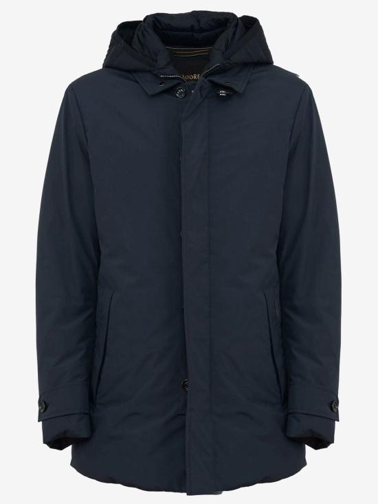 26FW 무레르 패딩 RAFFAELLOSTP NAVY