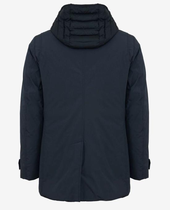 26FW 무레르 패딩 RAFFAELLOSTP NAVY - MOORER