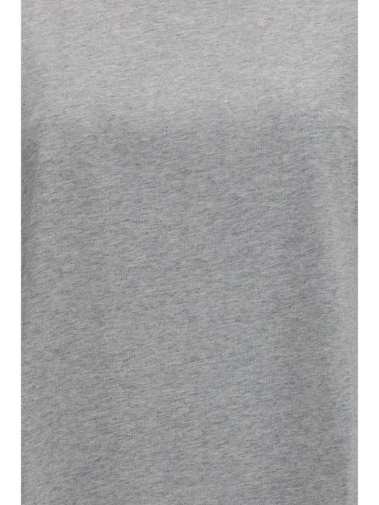 26FW 루루 드 세종 폴로 티셔츠 BASILUZZOLDS GRAY - LOULOU DE SAISON