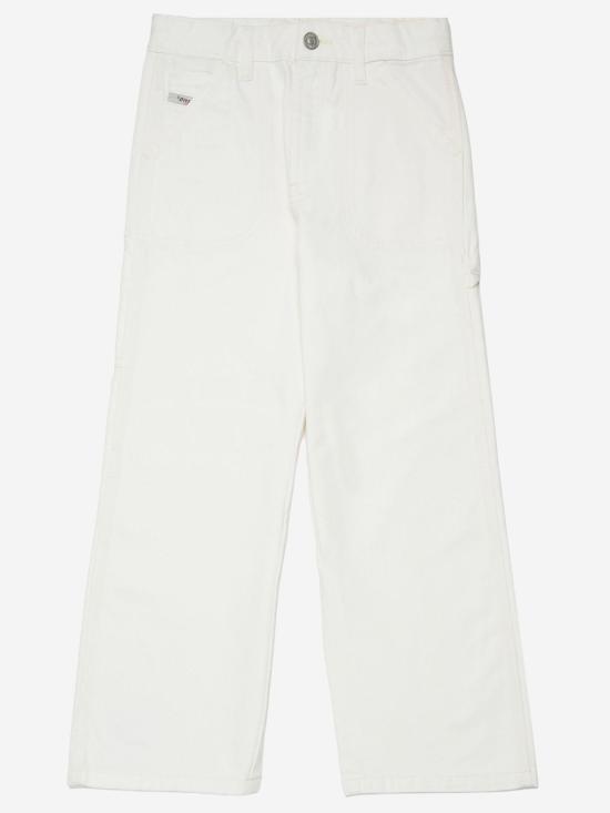 26SS 디젤 데님 팬츠 J02361 WHITE - DIESEL