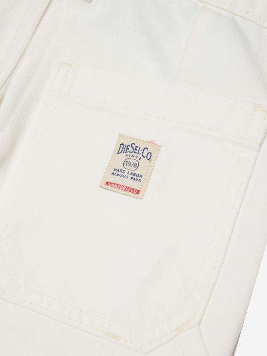 26SS 디젤 데님 팬츠 J02361 WHITE