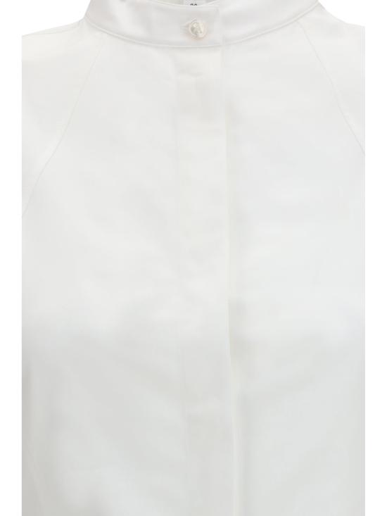 26SS 알라이아 원피스 AA9R3071T611C WHITE - ALAIA