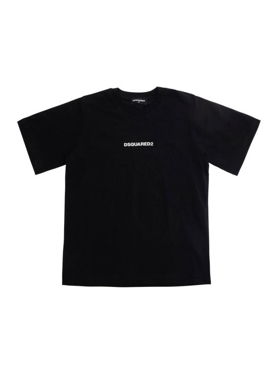 26FW 디스퀘어드2 탑 DQ2823D0AITD2T1146U BLACK