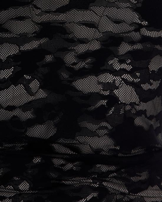 26FW 디젤 민소매 티셔츠 A23981 BLACK - DIESEL