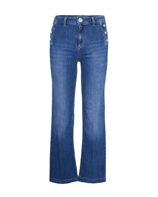 26SS 리우조 데님 팬츠 UA6162 BLUE
