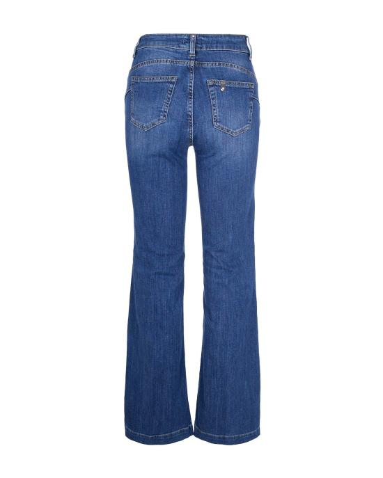 26SS 리우조 데님 팬츠 UA6162 BLUE - LIU JO