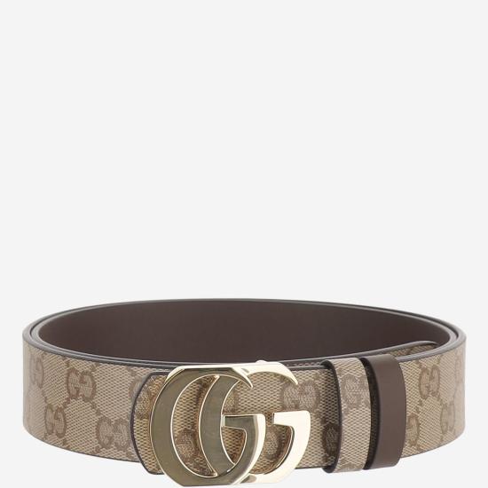 26FW 구찌 벨트 874723 BEIGE - GUCCI