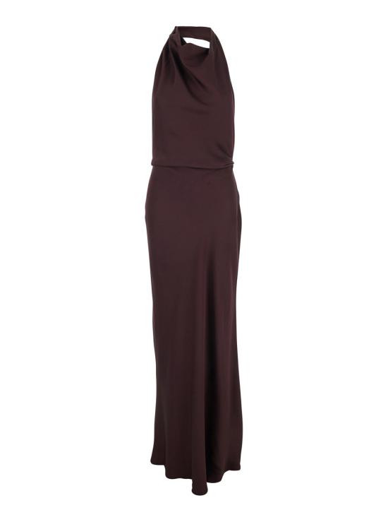 26SS 심카이 원피스 1261235Q BROWN