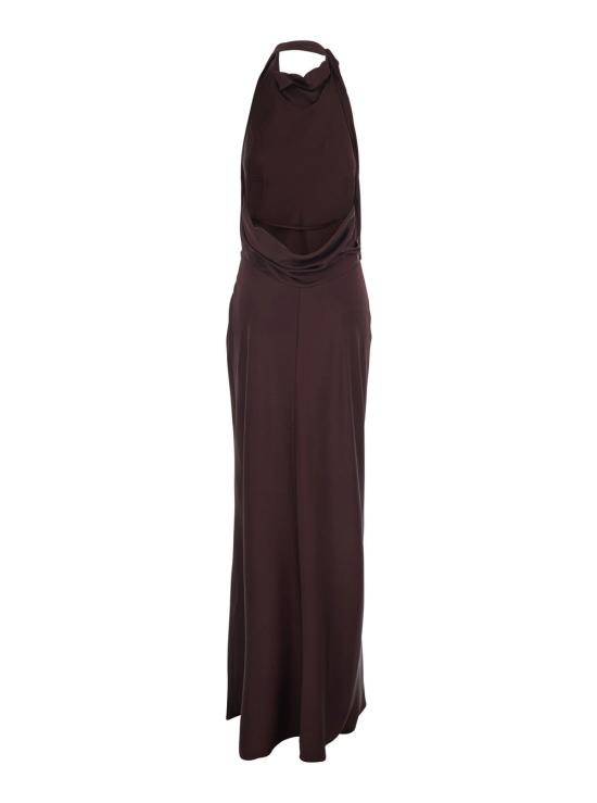 26SS 심카이 원피스 1261235Q BROWN - SIMKHAI