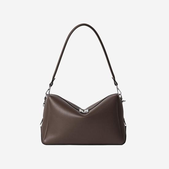 26FW 펜디 숄더백 7VA672 BROWN - FENDI