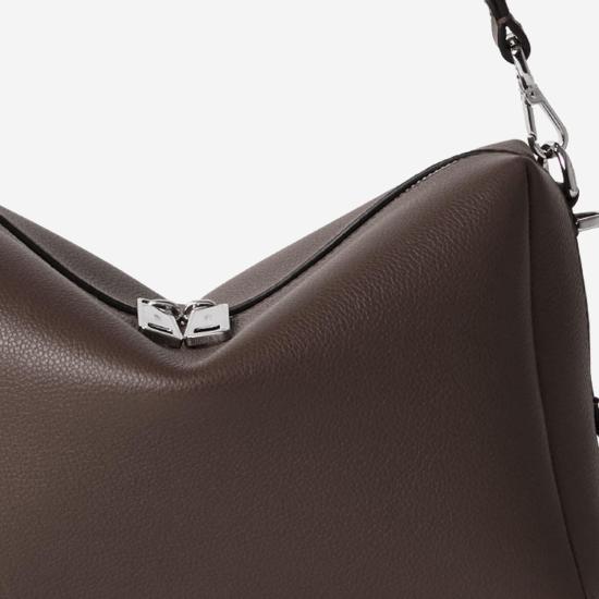 26FW 펜디 숄더백 7VA672 BROWN - FENDI