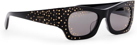  셀린느 선글라스 4S333CPSM BLACK - CELINE