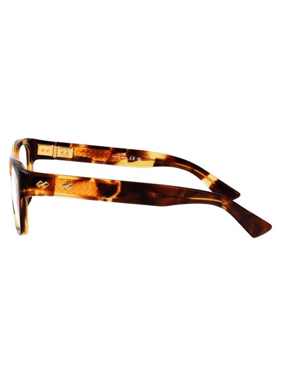 25FW 보테가베네타 안경 BV1403O TORTOISESHELL - BOTTEGA VENETA