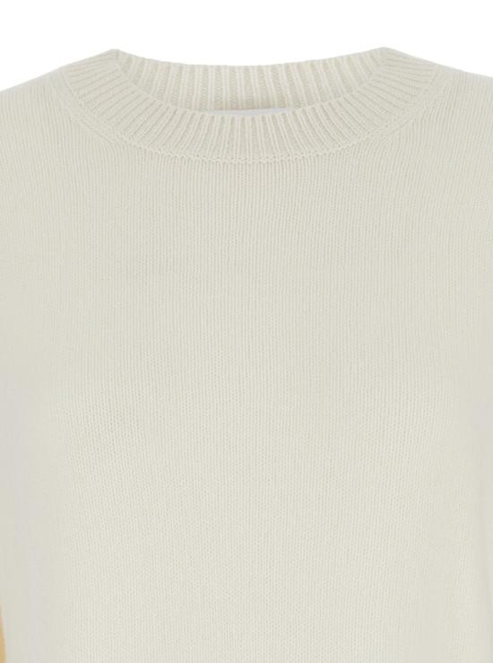 25FW 얼루드 스웨터 24511150 WHITE - ALLUDE
