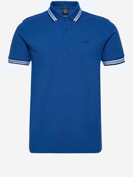 26SS 휴고보스 패디 폴로 티셔츠 50469055 NAVY - HUGO BOSS