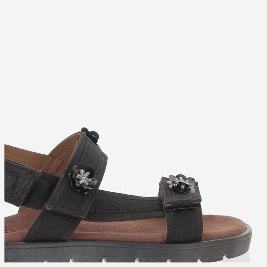 26SS 페페 샌들 1349CPNCFP BLACK