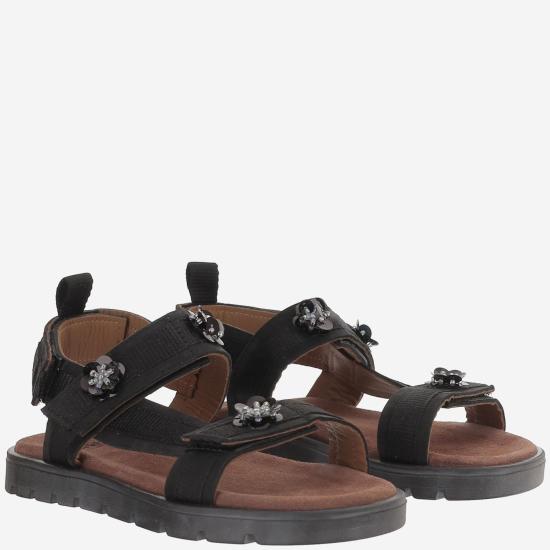 26SS 페페 샌들 1349CPNCFP BLACK - PEPE