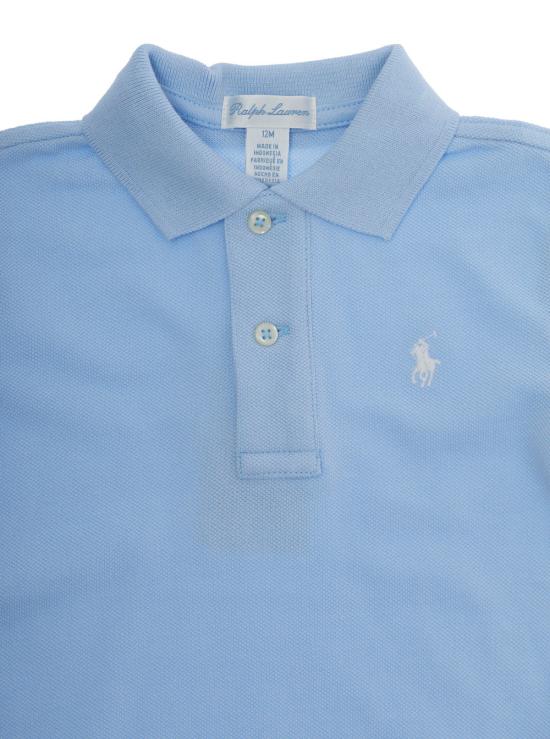 26SS 폴로 랄프로렌 탑 320703632 BLUE - POLO RALPH LAUREN