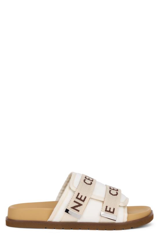 26SS 셀린느 샌들 362785360C CREAM