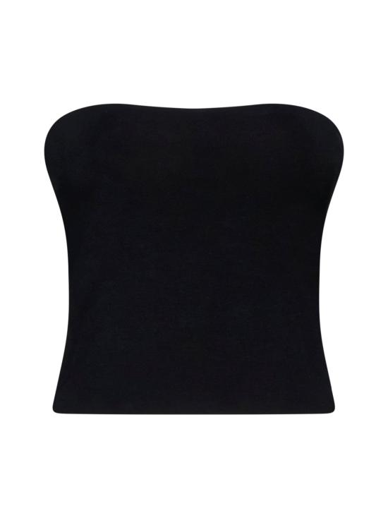 26FW 브루넬로 쿠치넬리 민소매 티셔츠 M0T1802B19 C101 BLACK