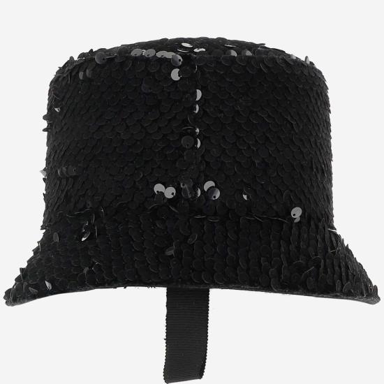  메종미셸 볼캡 1155017001 BLACK - MAISON MICHEL