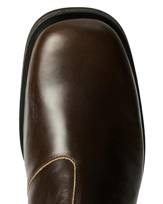 26FW 아워레가시 카미온 부츠 A2267CDO BROWN - OUR LEGACY