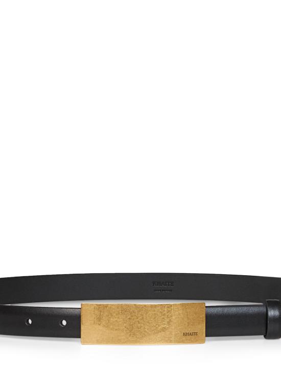  케이트 벨트 10187763 200 BLACK - KHAITE