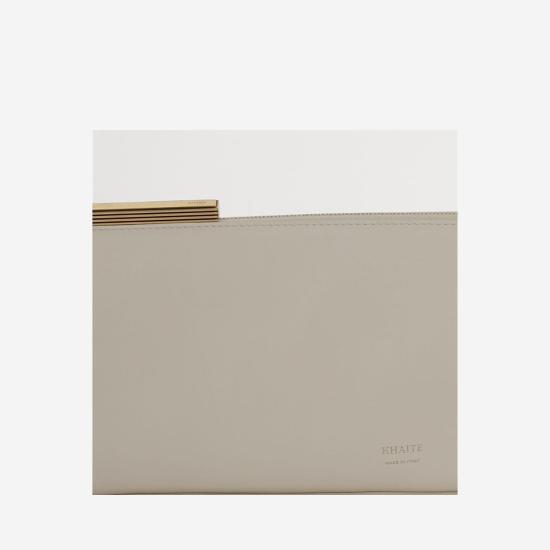 25FW 케이트 숄더백 H2045877 IVORY - KHAITE