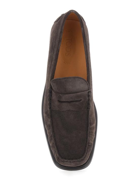 26FW 토즈 스니커즈 XXM14M00011RE0 BROWN - TODS