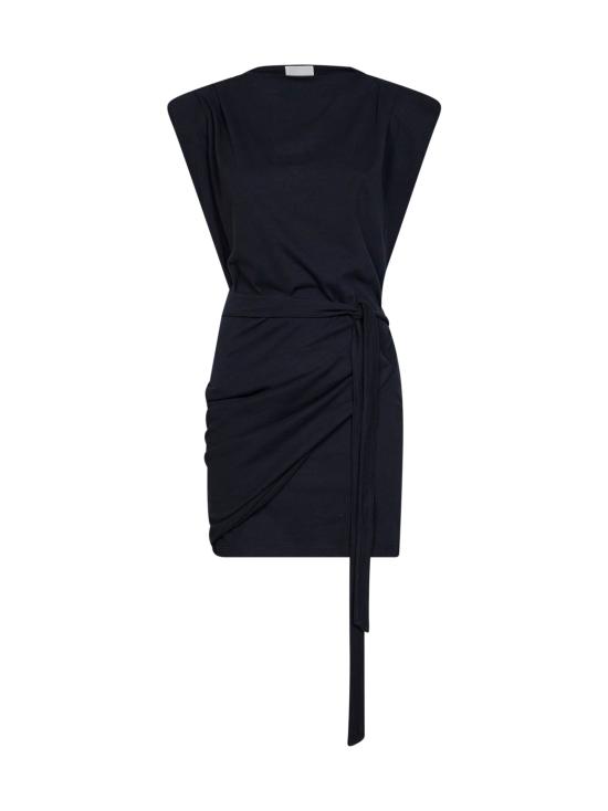 26FW 이자벨마랑에뚜왈 원피스 RO0874FAA1N41I01BK BLACK
