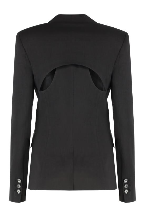  핑코 자켓 104818 BLACK - PINKO