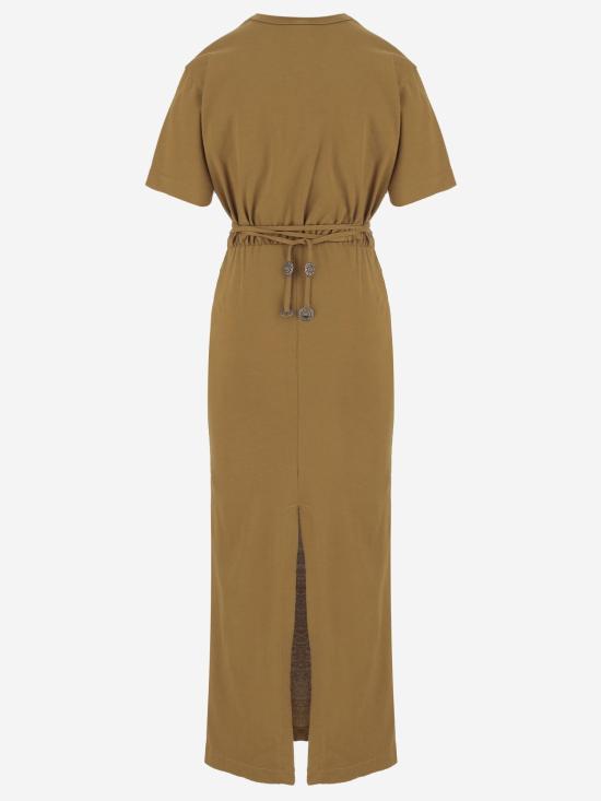 26SS 핑코 원피스 106908 BRONZE - PINKO