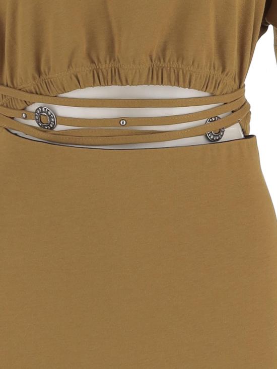 26SS 핑코 원피스 106908 BRONZE - PINKO