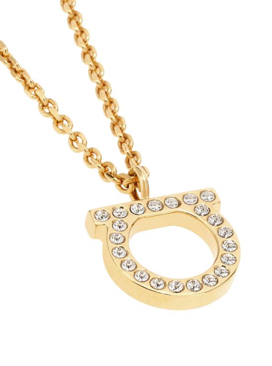  살바토레 페라가모 목걸이/팬던트 760132 GOLD - SALVATORE FERRAGAMO