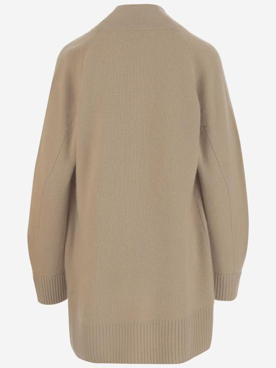 26FW 빈스 니트웨어 VR11178268 BEIGE