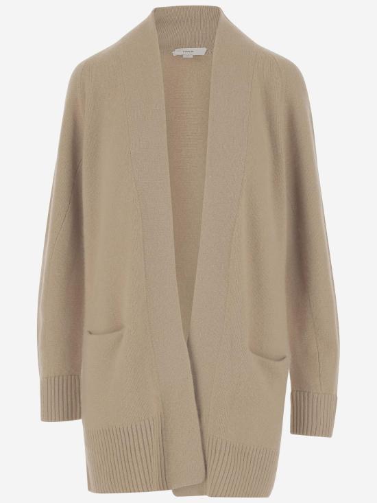 26FW 빈스 니트웨어 VR11178268 BEIGE - VINCE