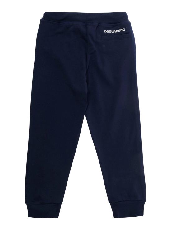 26FW 디스퀘어드2 트레이닝/조거 팬츠 DQ3431D0AIZD2P990U BLUE - DSQUARED2