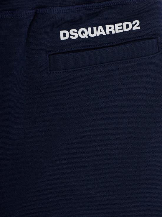 26FW 디스퀘어드2 트레이닝/조거 팬츠 DQ3431D0AIZD2P990U BLUE - DSQUARED2