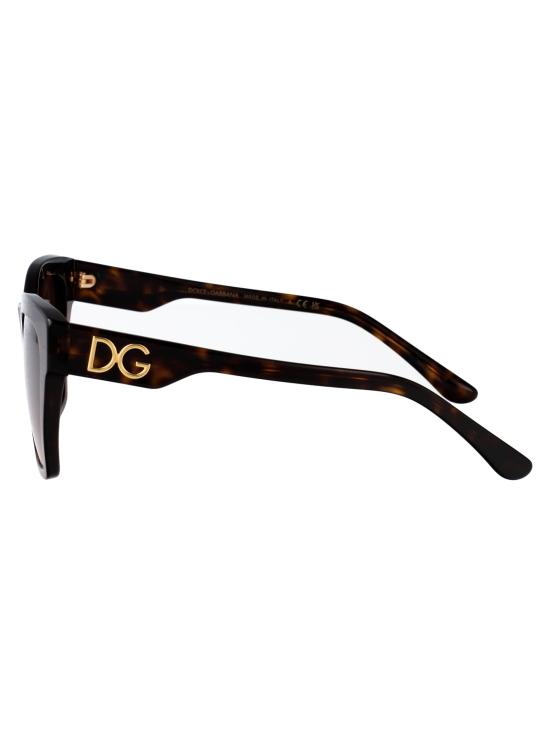  돌체앤가바나 선글라스 0DG4384 HAVANA - DOLCE & GABBANA