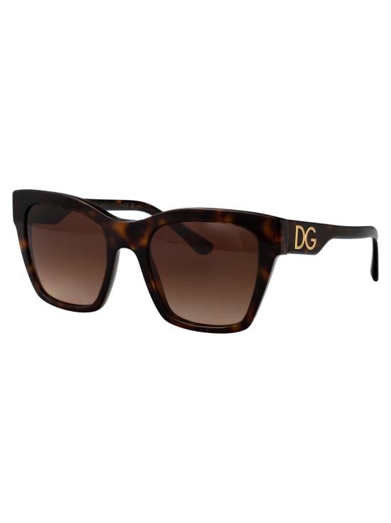  돌체앤가바나 선글라스 0DG4384 HAVANA - DOLCE & GABBANA