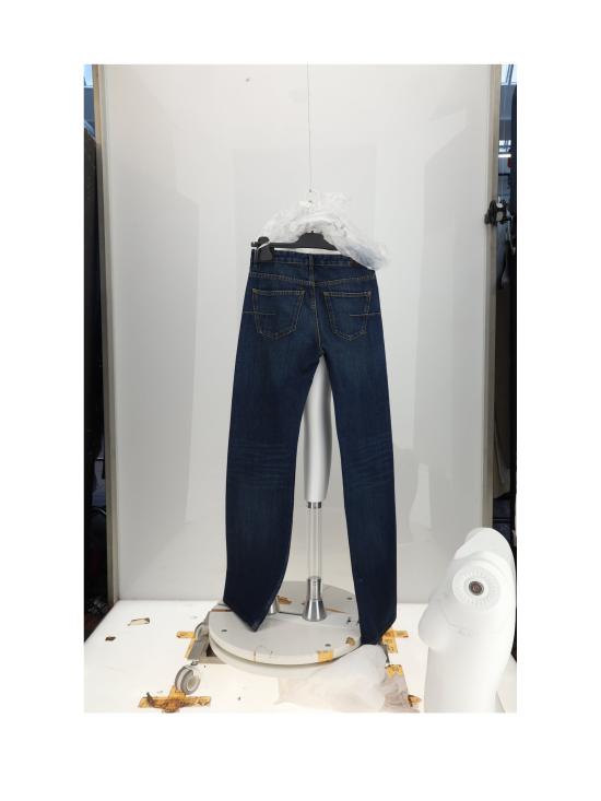 26SS 디올 데님 팬츠 622P80A3217 BLUE - DIOR