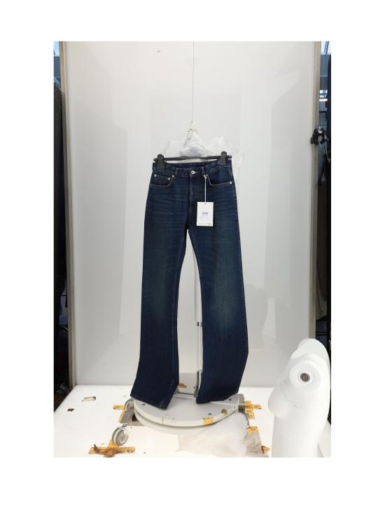 26SS 디올 데님 팬츠 622P80A3217 BLUE