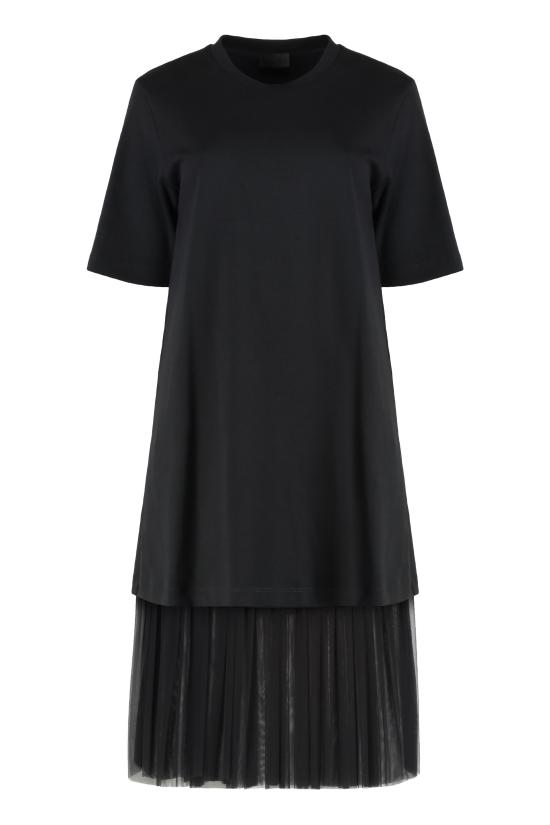 25FW 몽클레어 원피스 K20938I00008 BLACK
