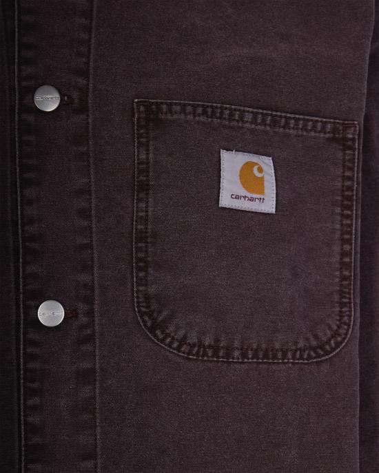 26SS 칼하트 WIP 미치 셔츠 I036262 BROWN - CARHARTT WIP