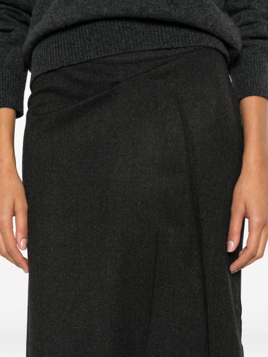  빅토리아 베컴 스커트 1326WSK007362D GRAY - VICTORIA BECKHAM