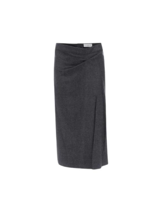  빅토리아 베컴 스커트 1326WSK007362D GRAY